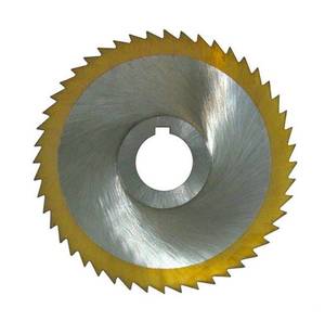 Фреза отрезная 100х3,0×27 тип 2