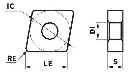 CNMG Чист2 Нерж