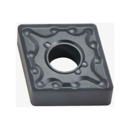 CNMG160608-ЧЕРН4 СТАЛЬ3А Пластина твердосплавная