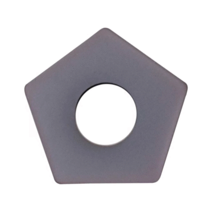 PNEA110408ВК8(YG8)(B35) Пластина пятигранная сменная